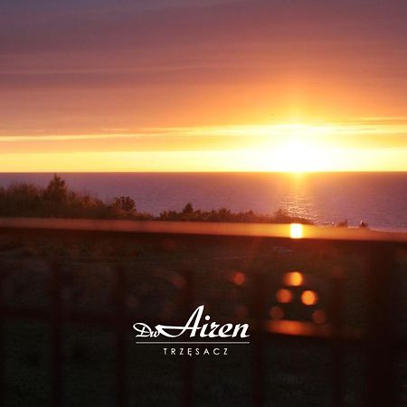 Dw Airen Hotel Trzęsacz Kültér fotó