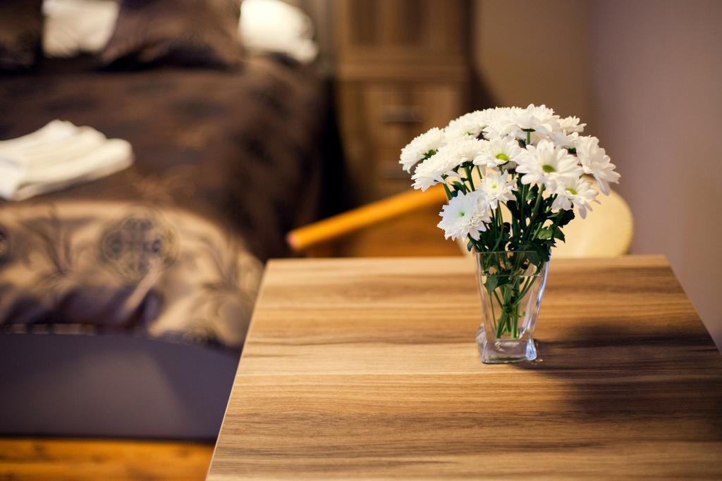 Dw Airen Hotel Trzęsacz Szoba fotó