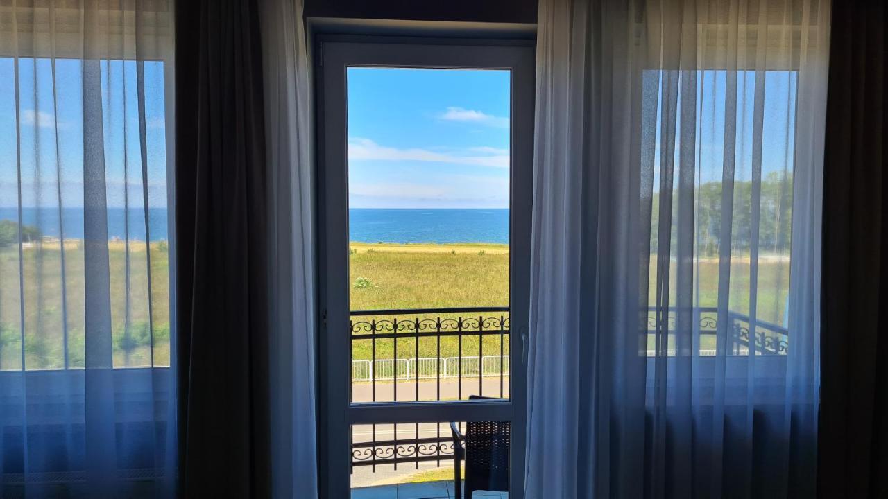 Dw Airen Hotel Trzęsacz Kültér fotó