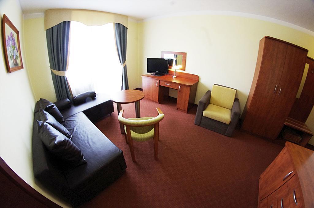 Dw Airen Hotel Trzęsacz Kültér fotó