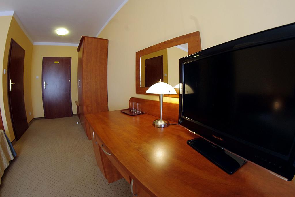 Dw Airen Hotel Trzęsacz Kültér fotó