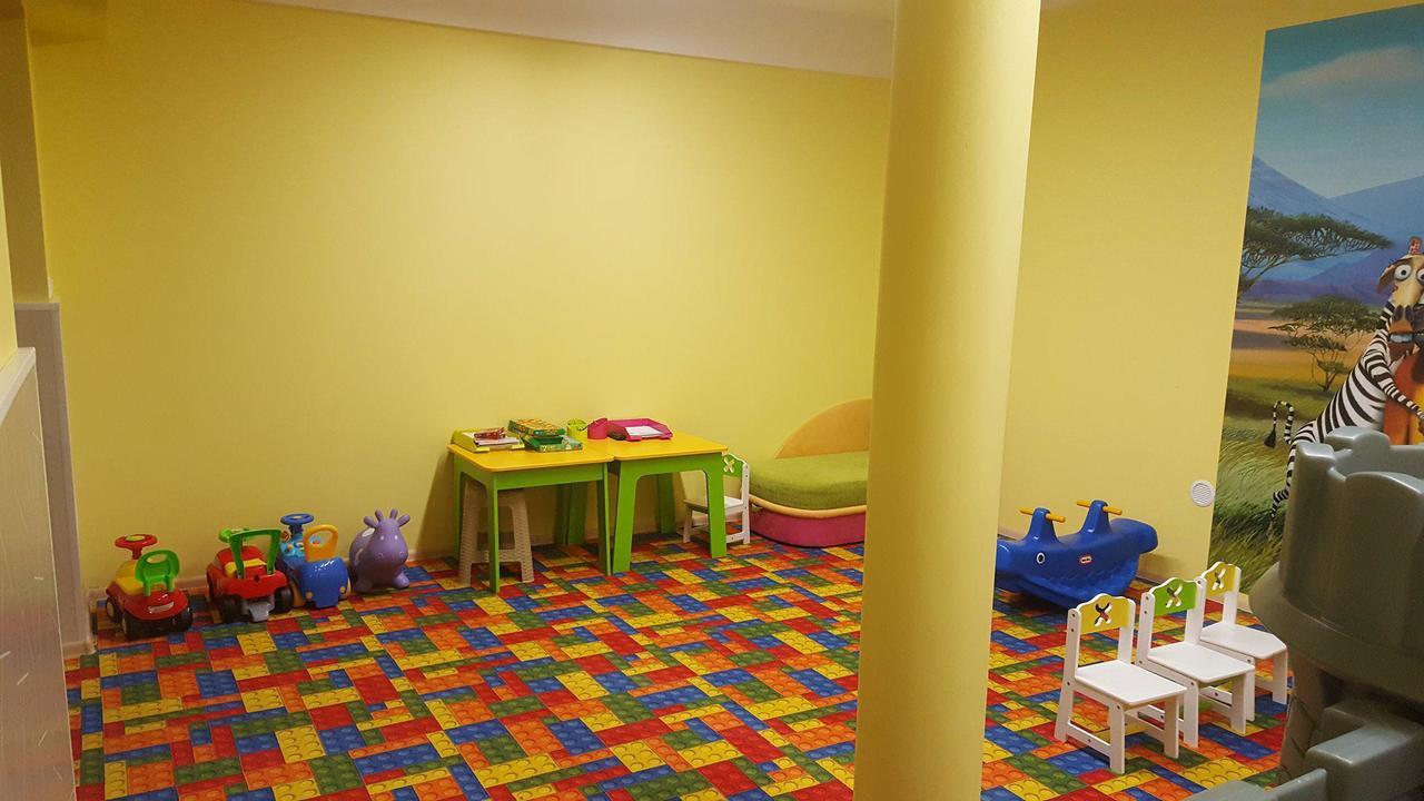 Dw Airen Hotel Trzęsacz Kültér fotó
