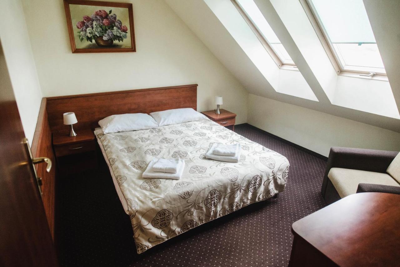 Dw Airen Hotel Trzęsacz Kültér fotó