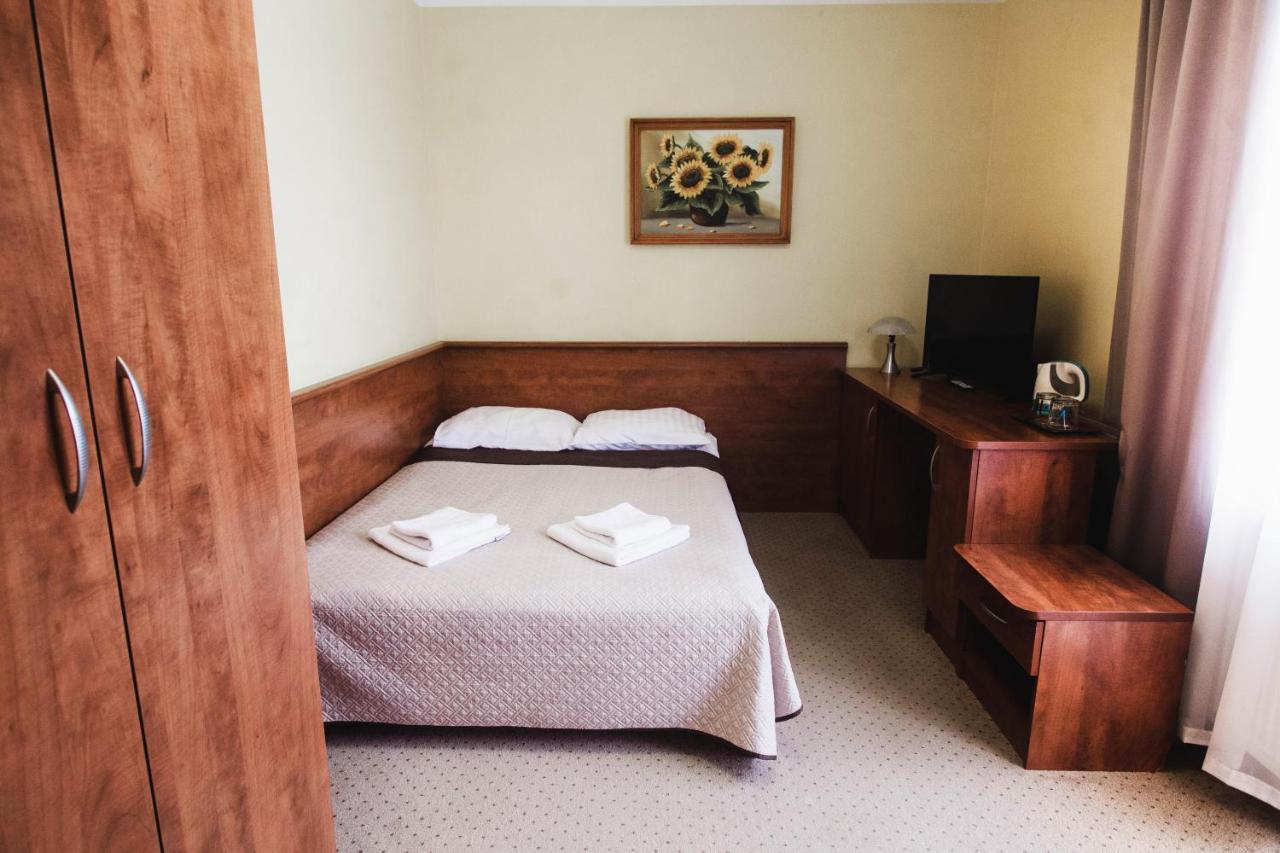 Dw Airen Hotel Trzęsacz Kültér fotó
