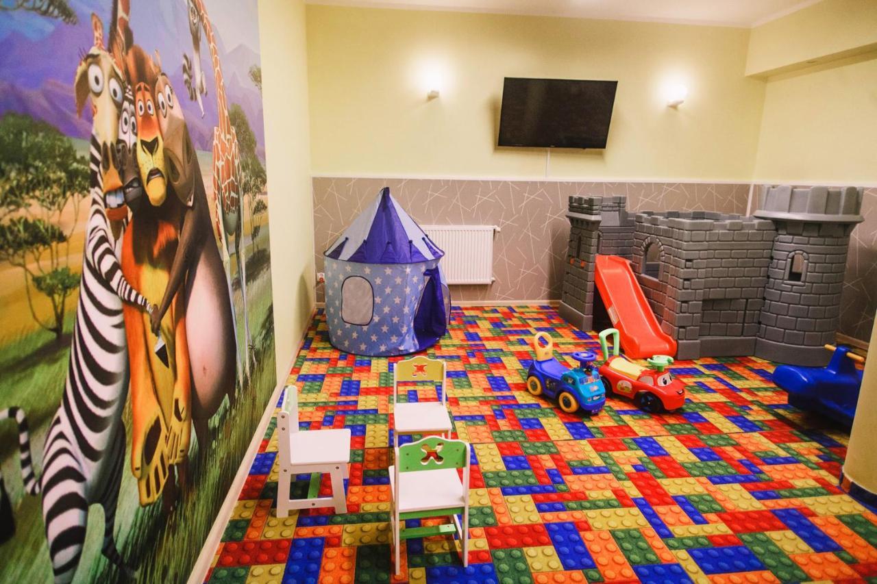 Dw Airen Hotel Trzęsacz Kültér fotó