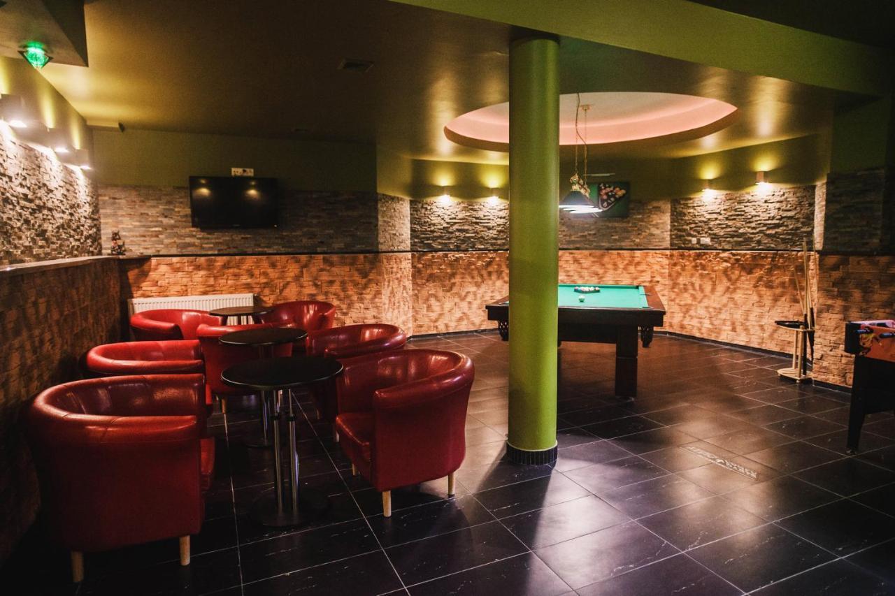 Dw Airen Hotel Trzęsacz Kültér fotó