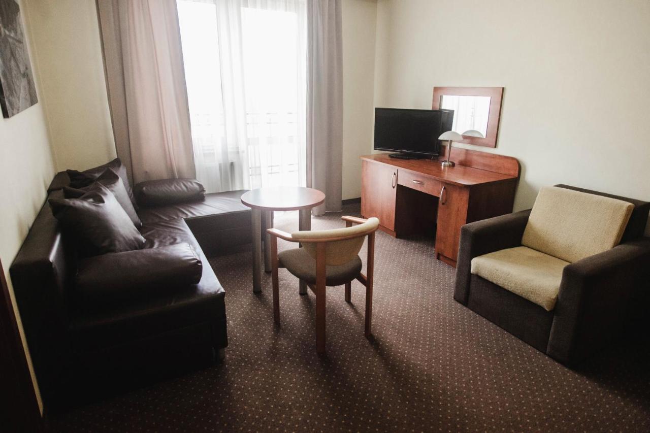 Dw Airen Hotel Trzęsacz Kültér fotó