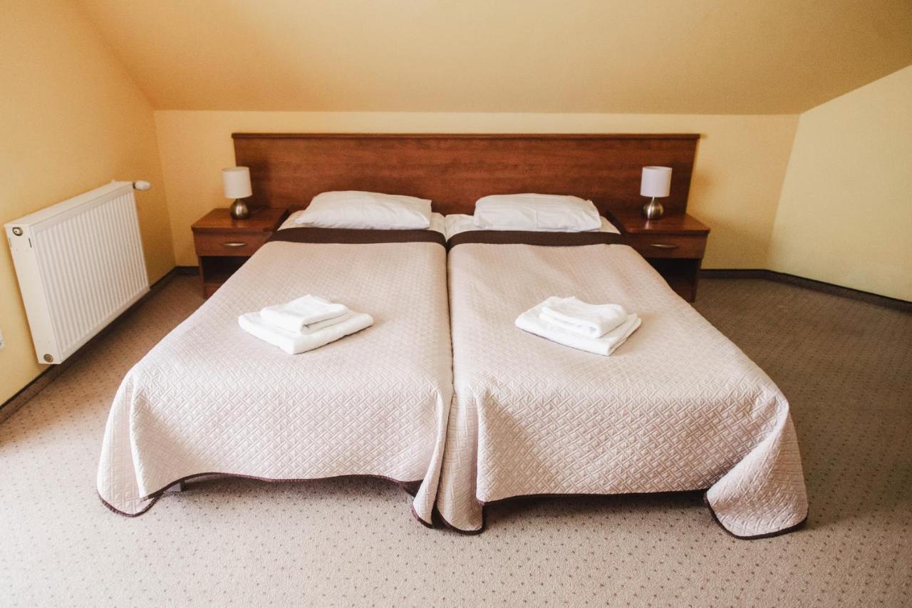 Dw Airen Hotel Trzęsacz Kültér fotó